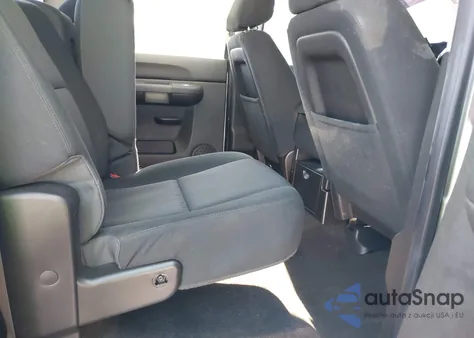 2013 Chevrolet Silverado 1500 Lt from USA, damaged, VIN 3GCPKSE73DG183373